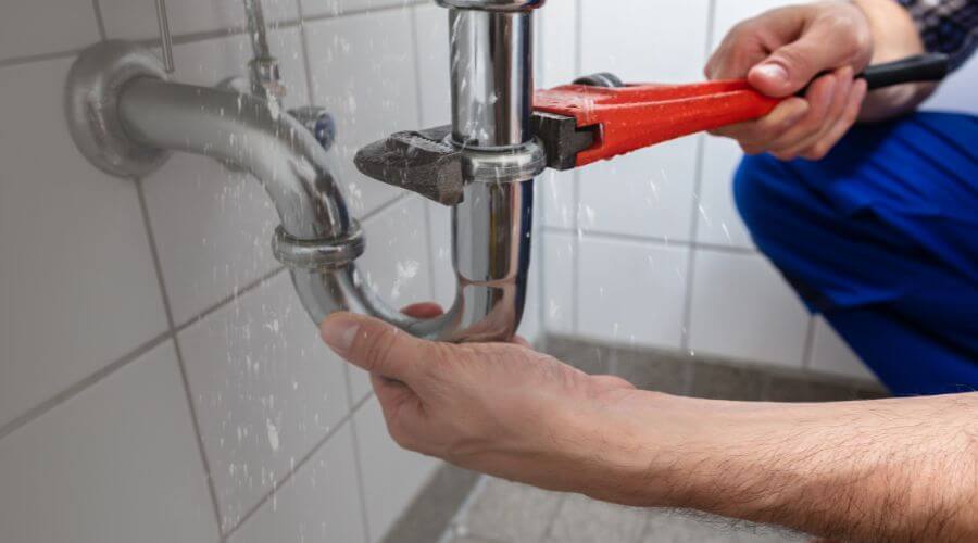 Electronic Leak Detection in New Hudson, MI